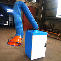 激光煙霧凈化器 高效焊接除塵的工業守護者